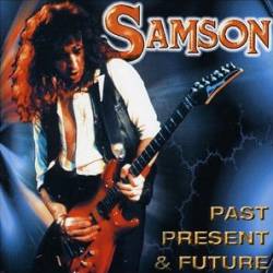 Samson (UK) : Past Present and Future